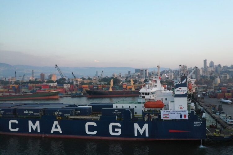 Cyber-attaque : CMA CGM évalue un possible vol de données