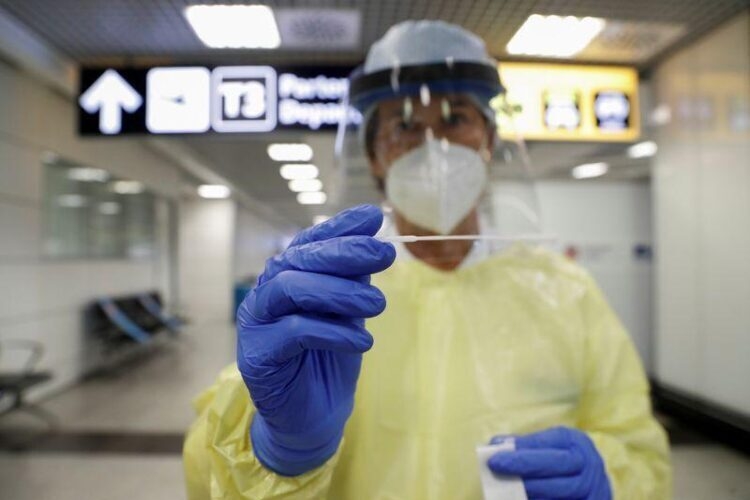 France : 14.412 nouvelles contaminations, 39 nouveaux décès au Covid-19
