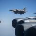 La Tunisie dans des manoeuvres militaires avec des B-52 US en Méditerranée