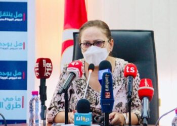 La Tunisie enregistre un nouveau record de contamination au Covid-19 en 24h