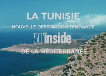 La Tunisie, nouvelle destination tendance de la Méditerranée, selon TF1 (Vidéo)