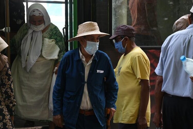 Tunisie: 625 nouvelles contaminations et 17 décès supplémentaires en 24 heures