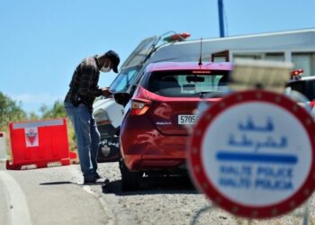 Maroc : Fermeture de tous les d'accès de la ville de Casablanca à cause du Covid-19
