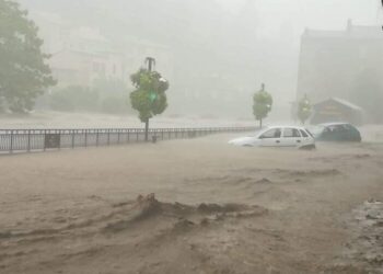 Orages et inondations : deux personnes portées disparues après les intempéries