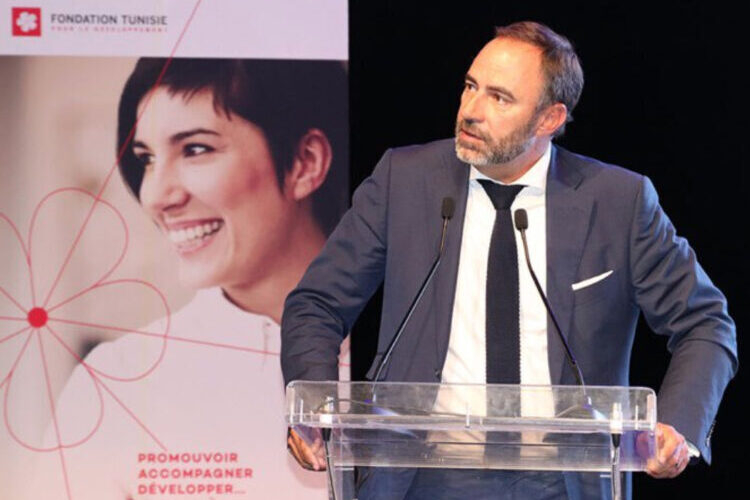 Patrice Bergamini rejoint CMA CGM, leader mondial du transport maritime