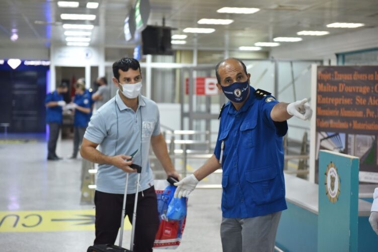 Tunisie: 377 nouvelles contaminations au coronavirus en 24 heures