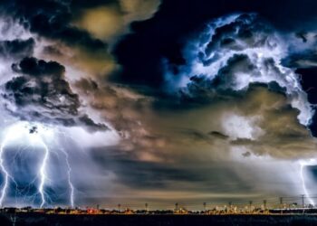 Tunisie/Alerte Météo : des cellules orageuses accompagnées de pluie, dès cette nuit
