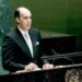 Tunisie : «plus de confiance» en Kais Saied, déclare l’ambassadeur Tunisien à l'ONU