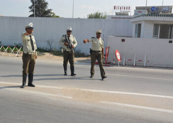 Tunisie : Une attaque « terroriste » au couteau, un agent de la Garde nationale tué