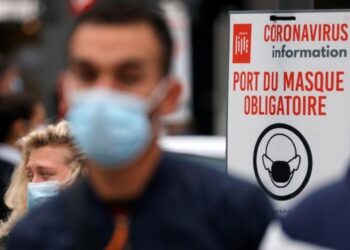 Coronavirus: Plus de 18.500 nouveaux cas en 24 heures en France