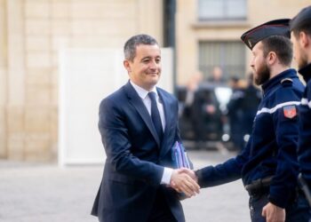 Darmanin en Tunisie avec une liste d'islamistes que la France veut expulser