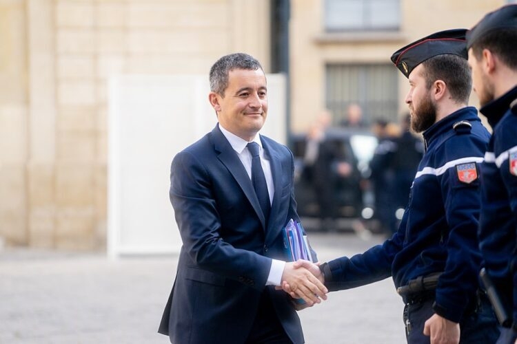 Darmanin en Tunisie avec une liste d'islamistes que la France veut expulser