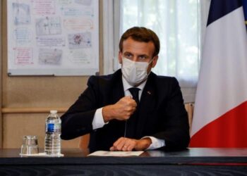 France: Le reconfinement est bien sur la table, Macron face à un dilemme