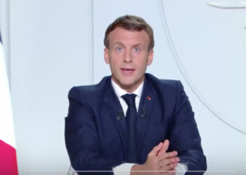 France : Macron annonce un nouveau confinement jusqu'au 1er décembre