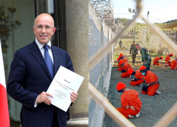 France : Un député appelle à l’instauration d’un « Guantánamo à la Française »
