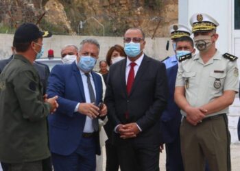 La Tunisie franchit la barre de 20.000 cas, avec 1.223 contaminations en 24h