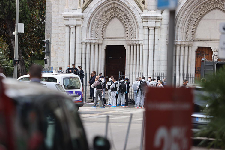 L’assaillant de l’attentat de Nice est un tunisien arrivé depuis peu par Lampedusa
