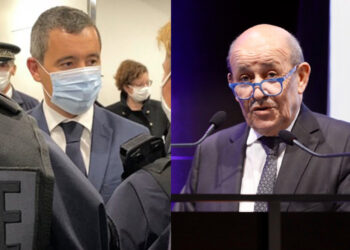 Tunisie : Jean-Yves Le Drian et Gérald Darmanin attendus à Tunis