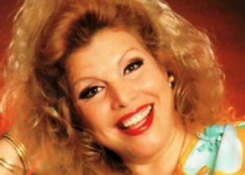 Tunisie : La célèbre chanteuse tunisienne Naama est décédée