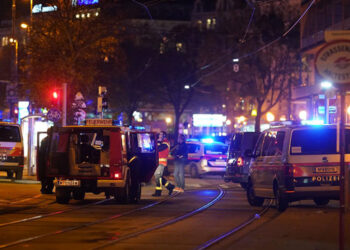 Autriche: La capitale autrichienne frappée par une attaque terroriste