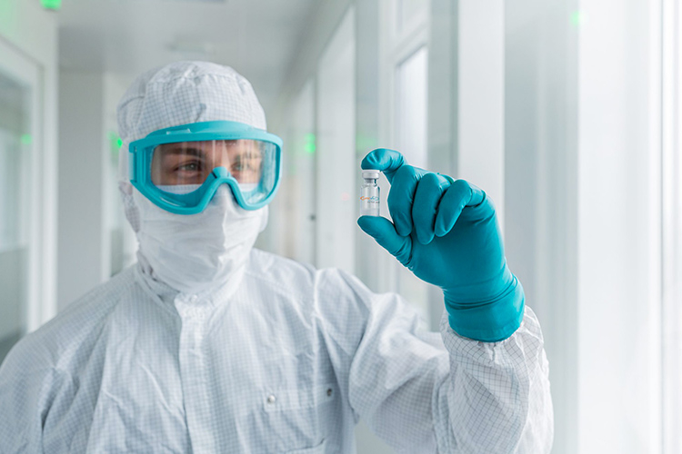 Covid-19: Le vaccin de CureVac déclenche une réponse immunitaire chez l'homme