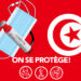 La Tunisie annonce 1.362 nouveaux cas de contamination au Covid-19