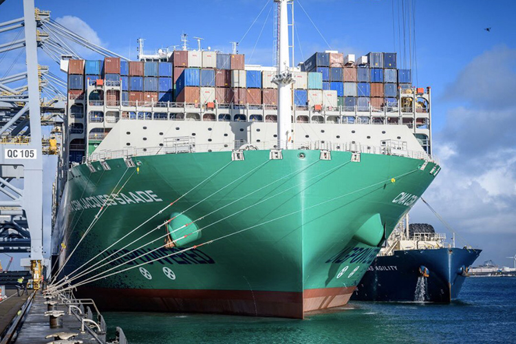 (Crédit photo: CMA CGM)