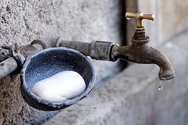La SONEDE annonce une méga coupure d'eau de 48 heures au Grand-Tunis