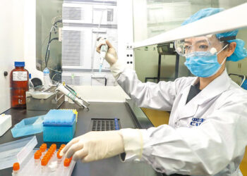 Le Bahreïn approuve un vaccin Covid-19 développé par la Chine