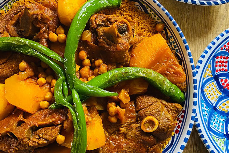 Le couscous classé au patrimoine mondial de l’Unesco
