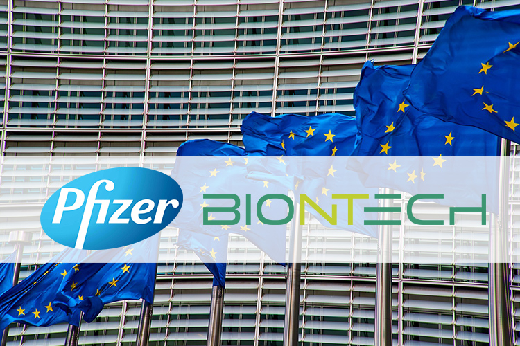L’EU table sur une homologation du vaccin Pfizer/BioNTech le 23 décembre