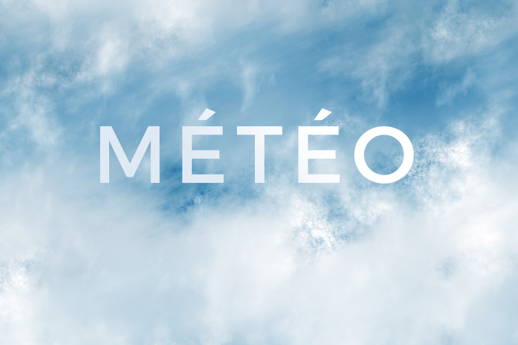 Météo. Légère baisse des températures, gelées et vents forts