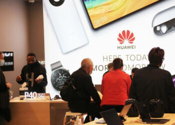 Huawei va installer sa première usine hors de Chine en France