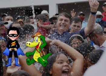 Covid-19 : pour Bolsonaro, le vaccin convertira les gens « en crocodiles »