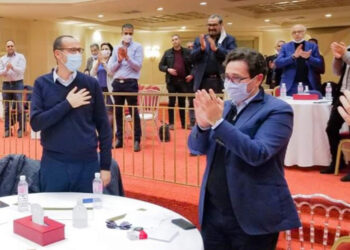 Tunisie : Fadhel Abdelkefi nouveau président du parti Afek Tounes
