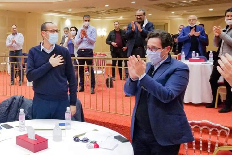 Tunisie : Fadhel Abdelkefi nouveau président du parti Afek Tounes