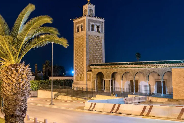 Tunisie : Le couvre-feu nocturne prolongé jusqu'au 30 décembre