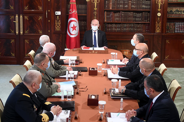 Tunisie: L’état d’urgence prolongée de 06 mois sur tout le territoire