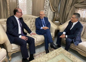 Tunisie : Soupçon d’évasion fiscale et de blanchiment, Nabil Karoui écroué