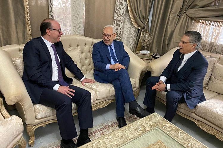 Tunisie : Soupçon d’évasion fiscale et de blanchiment, Nabil Karoui écroué