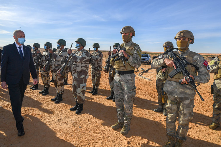 Tunisie : Un mort et 83 blessés dans des affrontements tribaux dans le sud du pays