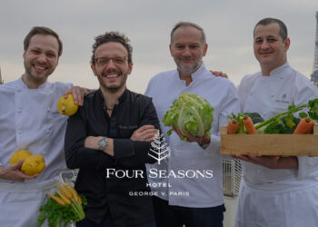 Un grand chef étoilé Michelin en Facebook Live sur Tunis Tribune