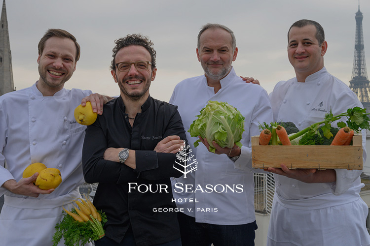 Un grand chef étoilé Michelin en Facebook Live sur Tunis Tribune