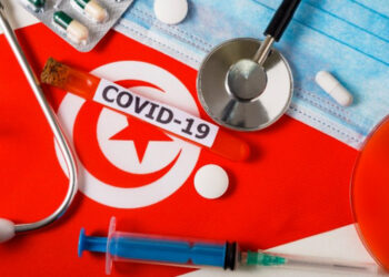 Covid-19: La Tunisie enregistre 2.586 nouveaux cas et 59 décès en 24 heures