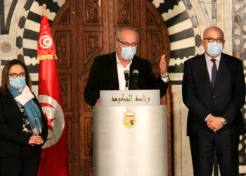 Covid-19: La Tunisie enregistre 2.327 nouveaux cas et 63 décès en 24 heures