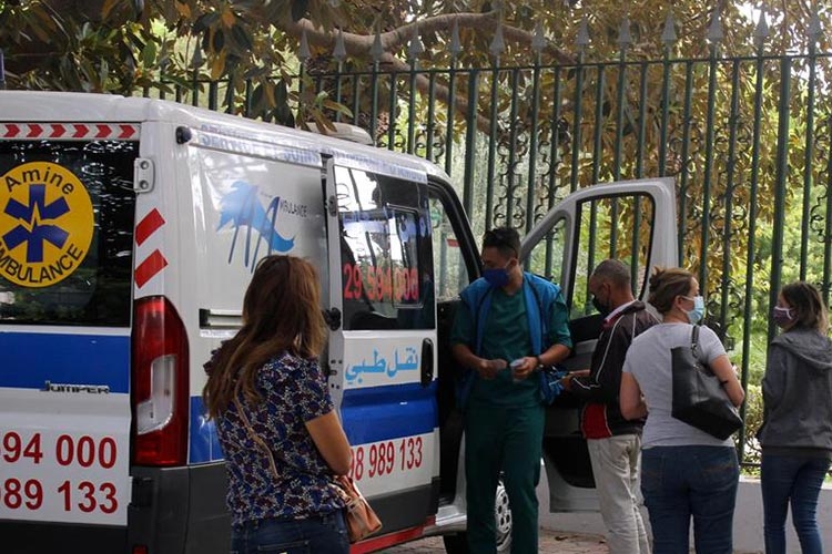 Covid-19: La Tunisie enregistre 2.389 nouveaux cas et 103 décès en 24 heures