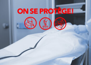 Covid—19 : Record du nombre quotidien de décès en Tunisie