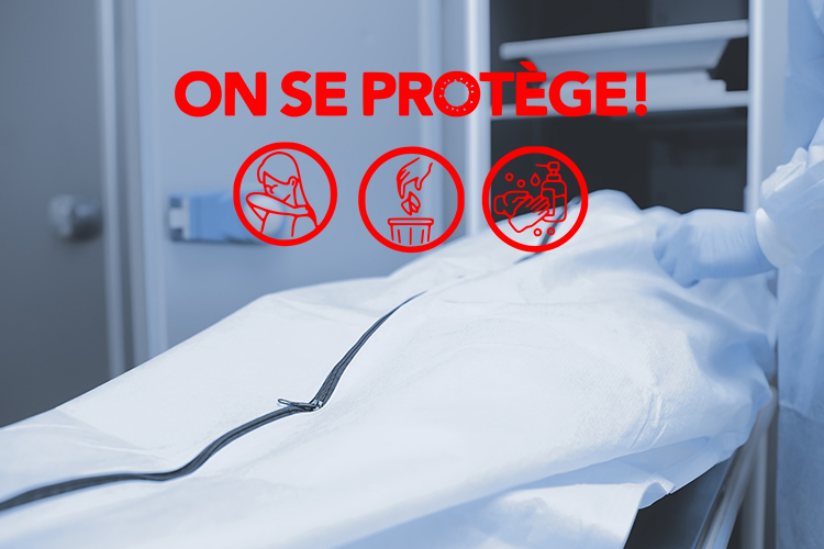 Covid—19 : Record du nombre quotidien de décès en Tunisie