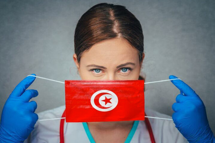 La Tunisie annonce 1.924 nouveaux cas de contamination au Covid-19