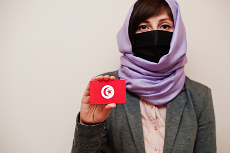 La Tunisie fait partie des pays les plus affectés avec le 2e taux le plus élevé de mortalité